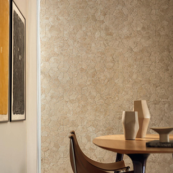 Керамическая мозаика Atlas Concord Италия Lims A3JG Grey Mosaico Gemini 24х41,6см 0,5кв.м.