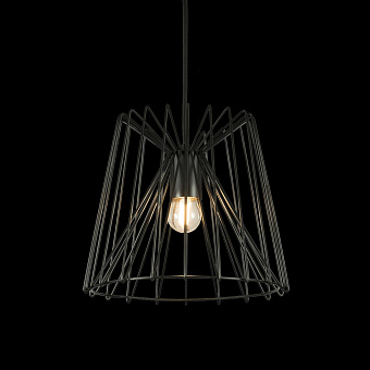 Светильник подвесной Loft It Deseno 10033 Black 40Вт E27