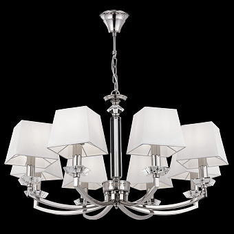 Светильник подвесной Maytoni Chandler MOD019PL-08CH 40Вт E14