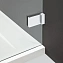 Боковая стенка душевого угла RADAWAY Euphoria S1 120 200х120см стекло прозрачное