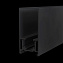 Магнитный трек Maytoni TRX010-411B 1000мм чёрный