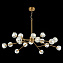 Люстра подвесная ST Luce ROMANO SL1166.303.18 54Вт 18 лампочек G4
