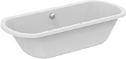 Ванна акриловая IDEAL STANDARD HOTLINE K275601 180х90см встраиваемая