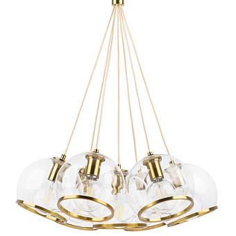 Люстра подвесная Lightstar Sferico 729071 280Вт 7 лампочек E27