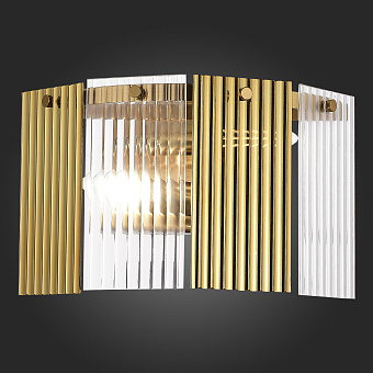 Бра Evoluce TRESA SLE1123-301-02 80Вт E14