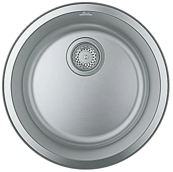 Мойка кухонная GROHE K200 31720SD0 44х44см нержавеющая сталь