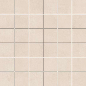 Керамическая мозаика Atlas Concord Россия Rinascente 610110000952 Ivory Mosaic 30х30см 0,99кв.м.