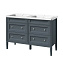 Тумба под раковину напольная CAPRIGO ALBION CONCEPT 34021-TP810 47х87,5х125см