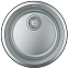 Мойка кухонная GROHE K200 31720SD0 44х44см нержавеющая сталь