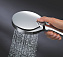 Ручной душ GROHE Rainshower SmartActive 26544LS0 белый/хром
