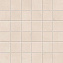 Керамическая мозаика Atlas Concord Россия Rinascente 610110000952 Ivory Mosaic 30х30см 0,99кв.м.