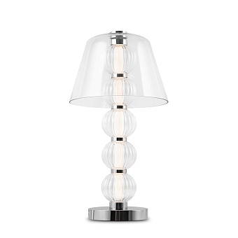 Настольная лампа Maytoni Amulet MOD555TL-L9CH4K 9Вт LED