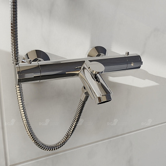 Душевая система RGW Shower Panels 30140123-01 SP-23 хром