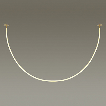 Светильник потолочный Odeon CORDA 4399/40CL 40Вт LED