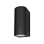 Светильник архитектурный ST Luce BORGO SL9001.401.02 10Вт IP54 GU10 чёрный