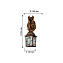 Светильник фасадный Favourite Hunt 2079-1W 60Вт IP44 E27 коричневый