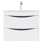 Тумба с раковиной IDDIS Cloud CLO60W0i95K 47х60,3х50см