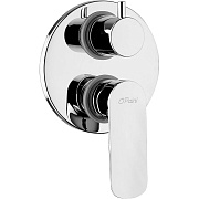 Смеситель для ванны Paini Nove 09CR6911 хром