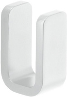 Крючок Gedy Outline 3226(22) белый матовый