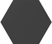 Настенная плитка WOW Subway Lab 101181 Mini Hexa Liso Graphite Matt. 15х17,3см 0,578кв.м. матовая