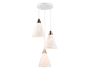 Люстра подвесная Ambrella TRADITIONAL Loft TR8433 400Вт 3 лампочек E27