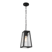 Светильник архитектурный Elektrostandard Germes 35152/H 40Вт IP33 E27 чёрный