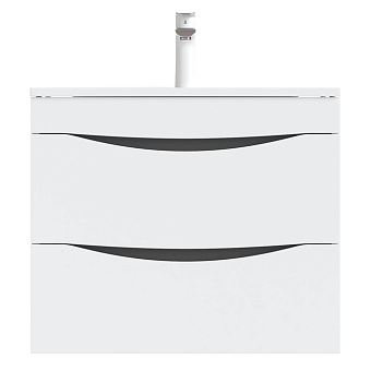 Тумба с раковиной IDDIS Cloud CLO60W0i95K 47х60,3х50см