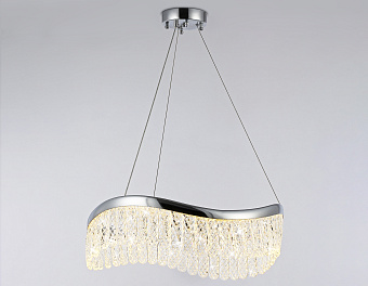 Люстра подвесная Ambrella Traditional TR49712 34Вт 1 лампочек LED