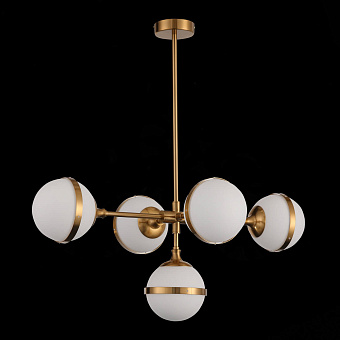 Люстра ST Luce ARBE SL1157.303.05 200Вт 5 лампочек E14