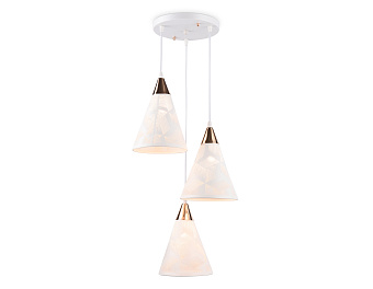 Люстра подвесная Ambrella TRADITIONAL Loft TR8433 400Вт 3 лампочек E27