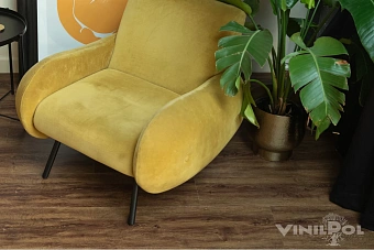 Виниловый ламинат Viniliam ДУБ ТУРИН 7899 -EIR 1220х228х5мм 43 класс 2,5кв.м