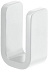 Крючок Gedy Outline 3226(22) белый матовый