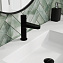 Смеситель для раковины WASSERKRAFT Fulda 5200 5203 чёрный