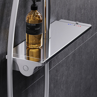 Душевая система AM-PM Spirit 2.0 F0770A400 хром