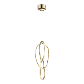 Светильник подвесной Odeon L-VISION 4875/32L 32Вт LED