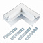 Соединитель профиля для магнитной трековой системы ST Luce SKYLINE 48 ST007.549.12