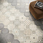 Матовый керамогранит KERAMA MARAZZI Пьяцетта SG243000N бежевый 24х24см 1,09кв.м.