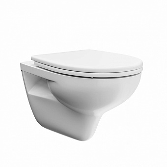 Унитаз подвесной KERAMA MARAZZI XPRO XPRO.wc.02 безободковый без сиденья