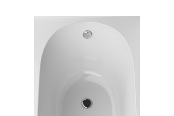 Ванна акриловая AM-PM Spirit W72A-170-070W-A2 170х70см пристенная