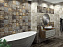 Настенная плитка MAINZU Tin-Tile PT02873 Rusty Nero 20х20см 1кв.м. матовая