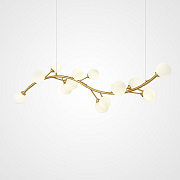 Светильник подвесной ImperiumLOFT Dorotea 220423-23 420Вт G4