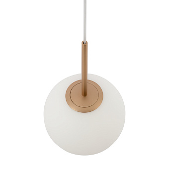 Светильник подвесной Maytoni Basic form MOD321PL-01G3 40Вт E14