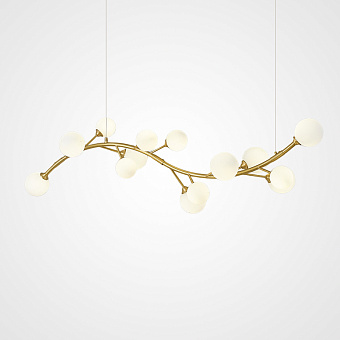 Светильник подвесной ImperiumLOFT Dorotea 220423-23 420Вт G4