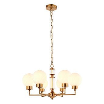 Люстра подвесная Favourite Newfangled 2670-6P 240Вт 6 лампочек E14