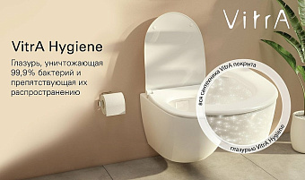 Инсталляция с унитазом VITRA Normus 9773B003-7206