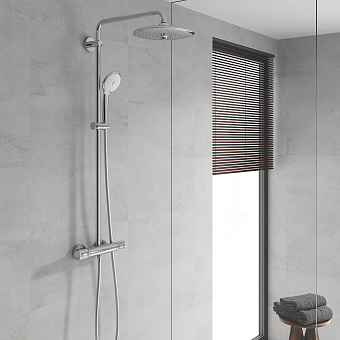 Душевая система GROHE Euphoria System 260 27615002 хром