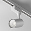 Трековый светильник Maytoni Vuoro TR003-1-6W4K-W-W 6Вт LED белый для однофазного трека