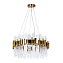 Люстра подвесная Arte Lamp ALYA A1053SP-10PB 40Вт 10 лампочек G9