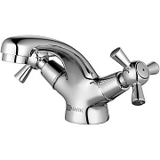 Смеситель для раковины LEMARK Contour LM7406C хром