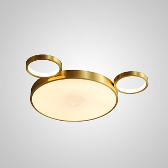 Светильник потолочный ImperiumLOFT Maike 208334-26 24Вт LED